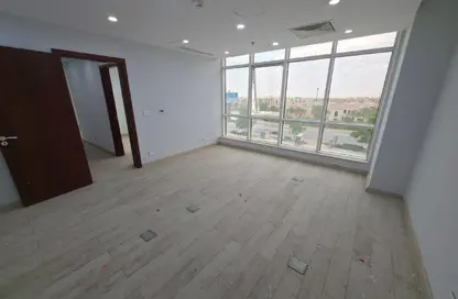 Office Space - Studio - 1 Bathroom for rent in Trivium Business Complex - North Teseen St. - The 5th Settlement - New Cairo City - Cairo