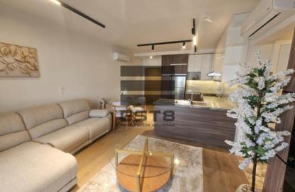 Apartment - 2 Bedrooms - 2 Bathrooms for rent in Mivida - 5th Settlement Compounds - The 5th Settlement - New Cairo City - Cairo
