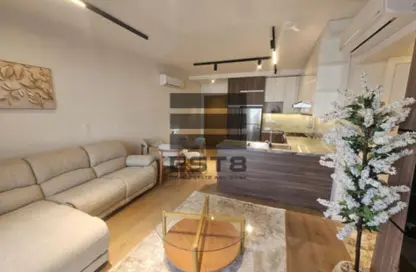 Apartment - 2 Bedrooms - 2 Bathrooms for rent in Mivida - 5th Settlement Compounds - The 5th Settlement - New Cairo City - Cairo