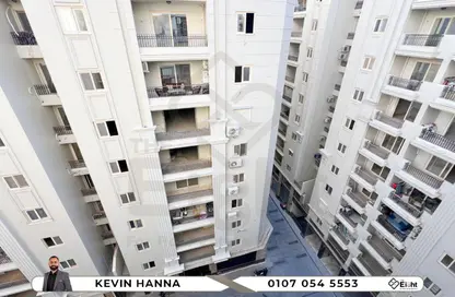 Apartment - 3 Bedrooms - 2 Bathrooms for rent in Valore Smouha - Smouha - Hay Sharq - Alexandria