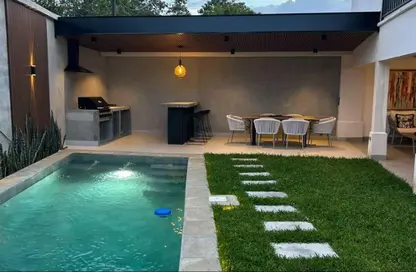 Villa - 3 Bedrooms - 3 Bathrooms for sale in Zayed Dunes - 6th District - Sheikh Zayed City - Giza