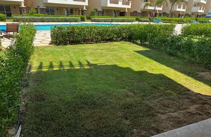 Chalet - 2 Bedrooms - 1 Bathroom for sale in Blue Blue - Al Ain Al Sokhna - Suez