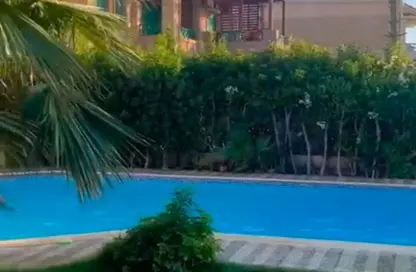 فيلا - 4 غرف نوم - 3 حمامات للبيع في جولدن بيتش - قسم برج العرب - الساحل الشمالي