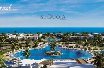 شاليه - 2 غرف نوم - 1 حمام للبيع في دوس الساحل الشمالي - قسم الضبعة - الساحل الشمالي