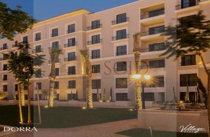 Apartment - 3 - 3 for sale in Village West - Sheikh Zayed Compounds - Sheikh Zayed City - Giza