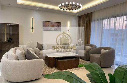 Apartment - 2 - 2 for rent in Lake View - 5th Settlement Compounds - The 5th Settlement - New Cairo City - Cairo