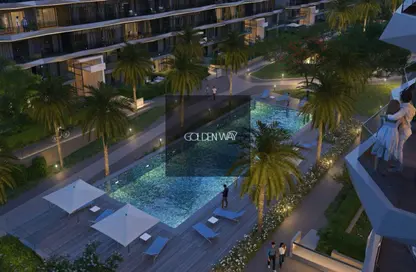 Apartment - 3 Bedrooms - 3 Bathrooms for sale in Amorada New Cairo - 5th Settlement Compounds - The 5th Settlement - New Cairo City - Cairo