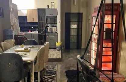 Apartment - 2 Bedrooms - 2 Bathrooms for rent in Galleria Moon Valley - South Investors Area - New Cairo City - Cairo