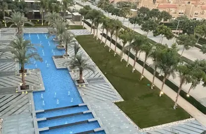 شقة - 3 غرف نوم - 3 حمامات للبيع في الباتيو اورو - كمبوندات التجمع الخامس - التجمع الخامس - مدينة القاهرة الجديدة - القاهرة