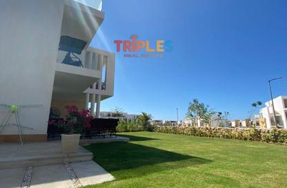 Chalet - 3 Bedrooms - 2 Bathrooms for rent in Seashell - Sidi Abdel Rahman - North Coast