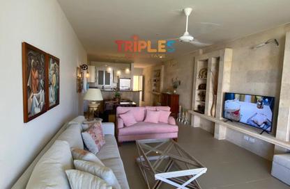 Chalet - 3 Bedrooms - 2 Bathrooms for rent in Seashell - Sidi Abdel Rahman - North Coast