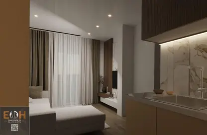 شقة - غرفة نوم - 1 حمام للبيع في مبارك 6 - منطقة مبارك - الغردقة - محافظة البحر الاحمر