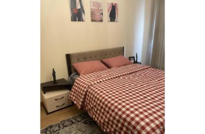 Apartment - Studio - 1 Bathroom for sale in 90 Avenue - South Investors Area - New Cairo City - Cairo