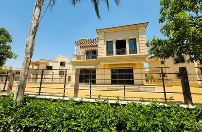 Villa - 5 Bedrooms - 5 Bathrooms for sale in Privado - Madinaty - Cairo