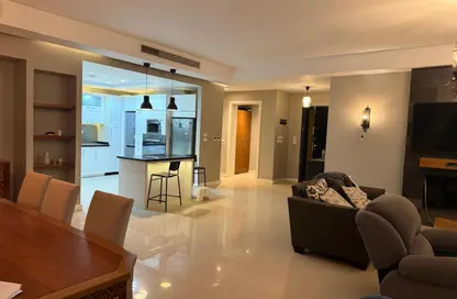 شقة - 3 غرف نوم - 3 حمامات للبيع في بالم هيلز فيلدج افنيو - المستثمرين الشمالية - مدينة القاهرة الجديدة - القاهرة