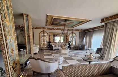 فيلا - 5 غرف نوم - 5 حمامات للبيع في قطامية ديونز - كمبوندات القطامية - القطامية - مدينة القاهرة الجديدة - القاهرة