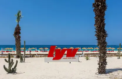 شاليه - 3 غرف نوم - 3 حمامات للبيع في ليف - راس الحكمة - الساحل الشمالي