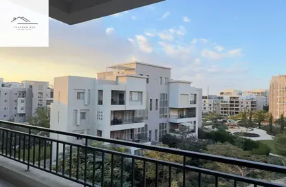 شقة - 4 غرف نوم - 4 حمامات للايجار في كايرو فيستيفال سيتى - المستثمرين الشمالية - مدينة القاهرة الجديدة - القاهرة