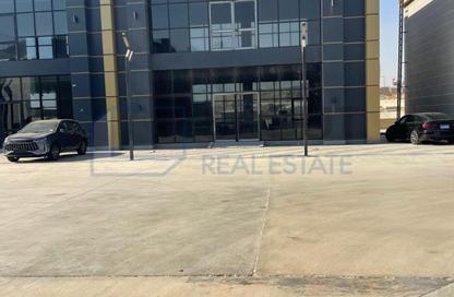 Show Room - Studio - 1 Bathroom for rent in The Martyr Corridor - 10th District - Nasr City - Cairo