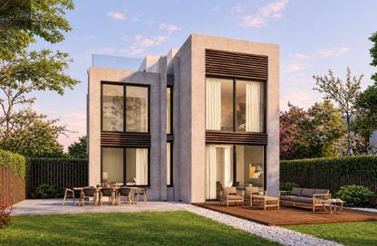 Villa - 4 - 5 for sale in O West - 6 October Compounds - 6 October City - Giza