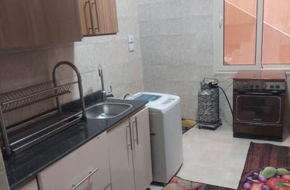Apartment - 3 Bedrooms - 2 Bathrooms for rent in Al Andalus Buildings - Al Andalus District - New Cairo City - Cairo