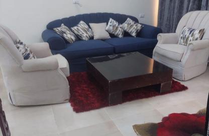 Apartment - 3 Bedrooms - 2 Bathrooms for rent in Al Andalus Buildings - Al Andalus District - New Cairo City - Cairo