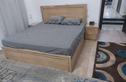 Apartment - 3 Bedrooms - 2 Bathrooms for rent in Al Andalus Buildings - Al Andalus District - New Cairo City - Cairo