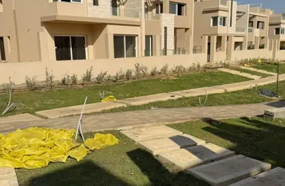 Villa - 3 Bedrooms - 3 Bathrooms for sale in New Giza - Cairo Alexandria Desert Road - 6 October City - Giza