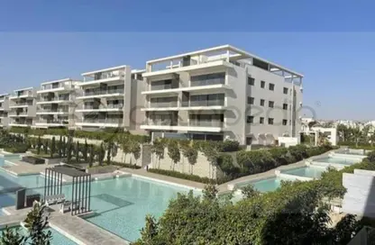 شقة - 2 غرف نوم - 2 حمامات للبيع في ليك فيو ريزدنس 2 - كمبوندات التجمع الخامس - التجمع الخامس - مدينة القاهرة الجديدة - القاهرة