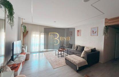Apartment - Studio - 2 for rent in Garden Residence - Hyde Park - New Cairo City - Cairo