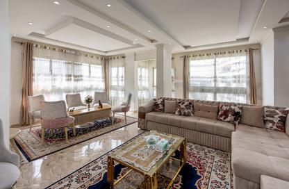 Apartment - 3 Bedrooms - 2 Bathrooms for sale in Gamal Abdel Nasser St. - El Mandara - Hay Than El Montazah - Alexandria