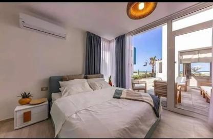 Chalet - 2 Bedrooms - 2 Bathrooms for sale in Cali Coast - Ras Al Hekma - North Coast Chalet - 2 Bedrooms - 2 Bathrooms for sale in Cali Coast - Ras Al Hekma - North Coast