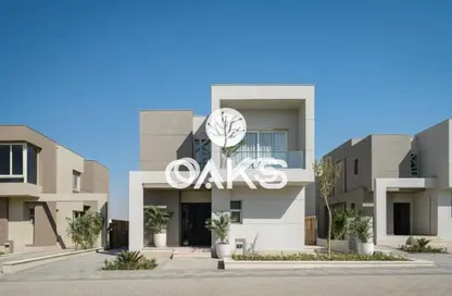 فيلا - 3 غرف نوم - 2 حمامات للبيع في باديه بالم هيلز - كمبوندات 6 أكتوبر - مدينة 6 أكتوبر - الجيزة