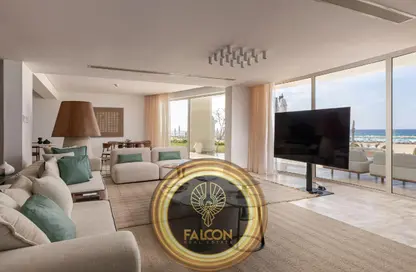 فيلا - 5 غرف نوم - 4 حمامات للبيع في مدن أبوظبي - راس الحكمة - الساحل الشمالي