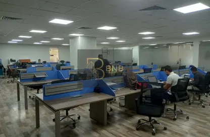 Office Space - 4 Bedrooms - 2 Bathrooms for rent in South Teseen St. - The 5th Settlement - New Cairo City - Cairo