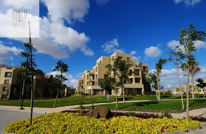 Apartment - 2 Bedrooms - 2 Bathrooms for sale in Palm Parks   Palm Hills - South Dahshur Link - 6 October City - Giza