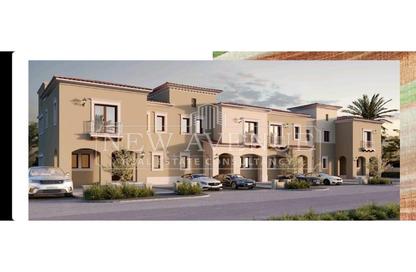 Townhouse - 3 Bedrooms - 3 Bathrooms for sale in City Gate - 5th Settlement Compounds - The 5th Settlement - New Cairo City - Cairo