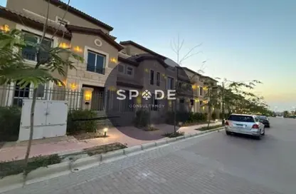 Townhouse - 3 Bedrooms - 3 Bathrooms for sale in La Vista City - New Capital Compounds - New Capital City - Cairo
