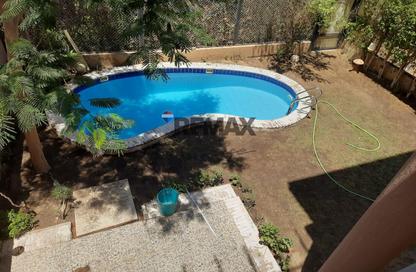 Villa - 4 Bedrooms - 4 Bathrooms for rent in 5th Settlement Compounds - The 5th Settlement - New Cairo City - Cairo
