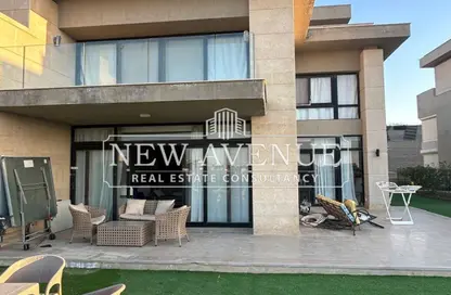 شاليه - 3 غرف نوم - 3 حمامات للبيع في سوان ليك الساحل الشمالي - قسم الضبعة - الساحل الشمالي