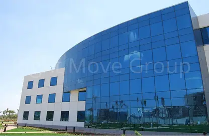 مساحات مكتبية - 8 غرف نوم - 4 حمامات للبيع في القرية الذكية - طريق مصر اسكندرية الصحراوي - مدينة 6 أكتوبر - الجيزة