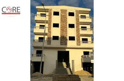 Apartment - 3 Bedrooms - 3 Bathrooms for sale in West Somid Road - West Somid - 6 October City - Giza