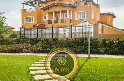 Villa - 4 Bedrooms - 4 Bathrooms for sale in 5th Settlement Compounds - The 5th Settlement - New Cairo City - Cairo Villa - 4 Bedrooms - 4 Bathrooms for sale in 5th Settlement Compounds - The 5th Settlement - New Cairo City - Cairo