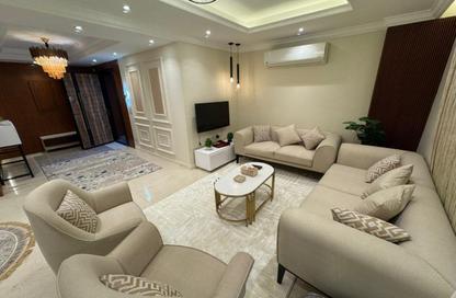 Apartment - 4 Bedrooms - 4 Bathrooms for rent in Shehab St. - Mohandessin - Giza