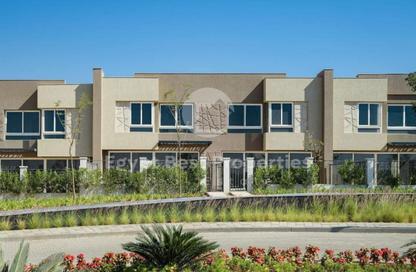 Twin House - 6 - 6 for sale in Palm Hills New Cairo - 5th Settlement Compounds - The 5th Settlement - New Cairo City - Cairo