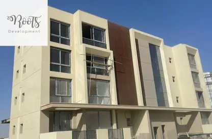 Apartment - 1 Bedroom - 1 Bathroom for sale in PX Palm Hills - 6 October Compounds - 6 October City - Giza