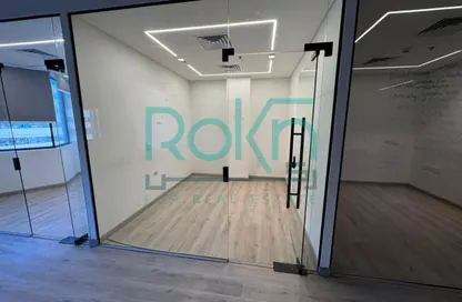 Office Space - 4 Bedrooms - 2 Bathrooms for rent in The Polygon - Sheikh Zayed Compounds - Sheikh Zayed City - Giza