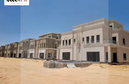 فيلا - 5 غرف نوم - 8 حمامات للبيع في ذا استيتس - كمبوندات الشيخ زايد - الشيخ زايد - الجيزة