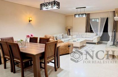 Apartment - 2 Bedrooms - 2 Bathrooms for rent in 90 Avenue - South Investors Area - New Cairo City - Cairo