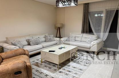 Apartment - 2 Bedrooms - 2 Bathrooms for rent in 90 Avenue - South Investors Area - New Cairo City - Cairo